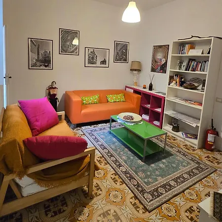 Lägenhet Residenza Da Alfredo