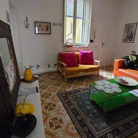 Apartment Residenza Da Alfredo