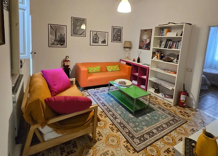 Διαμέρισμα Residenza Da Alfredo